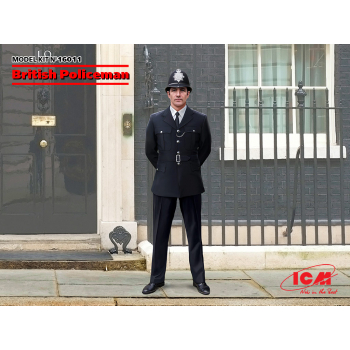 British policeman